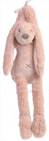 Spieluhr Old Pink Rabbit Richie, 34 cm